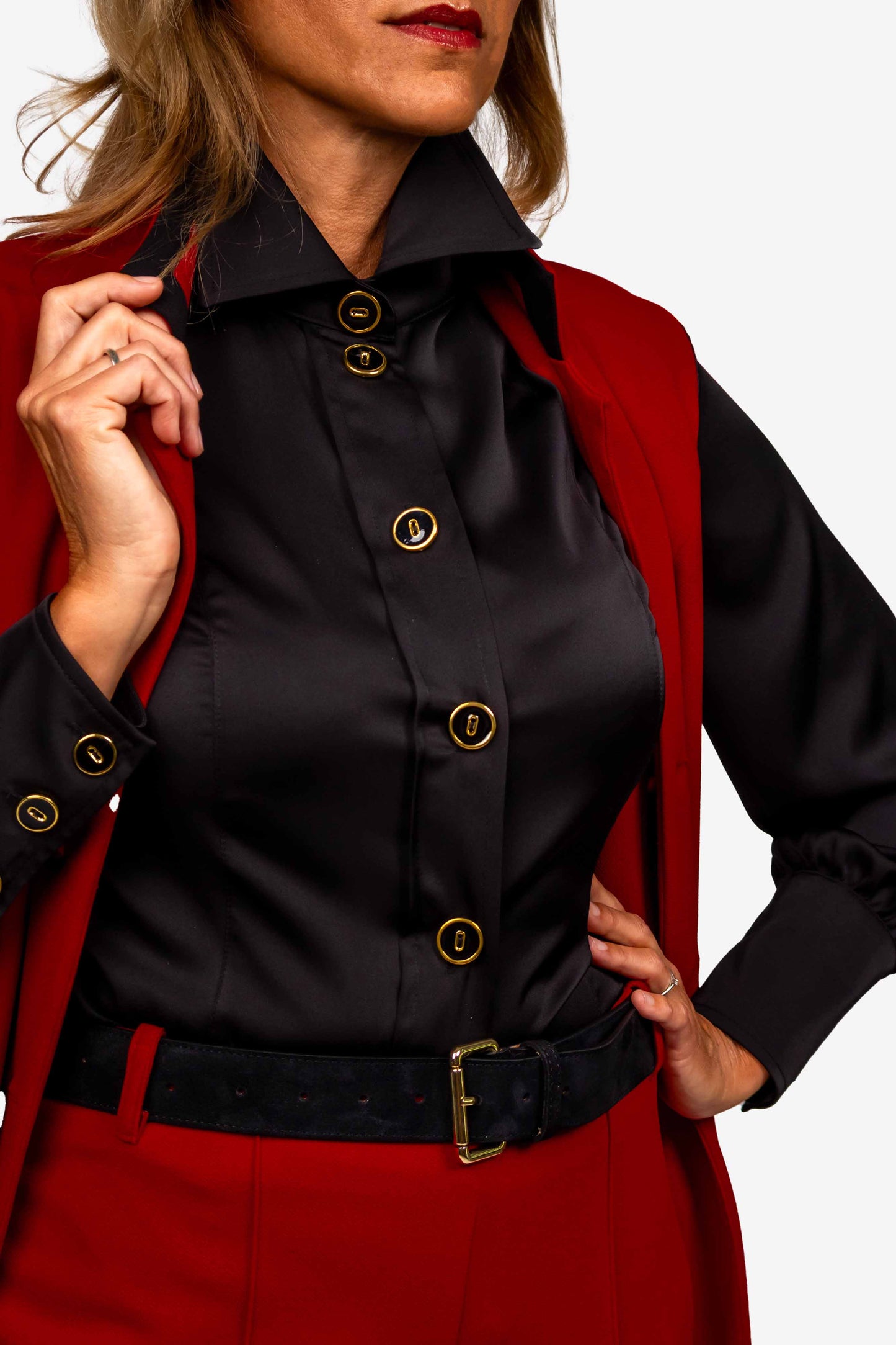 Business Blouse