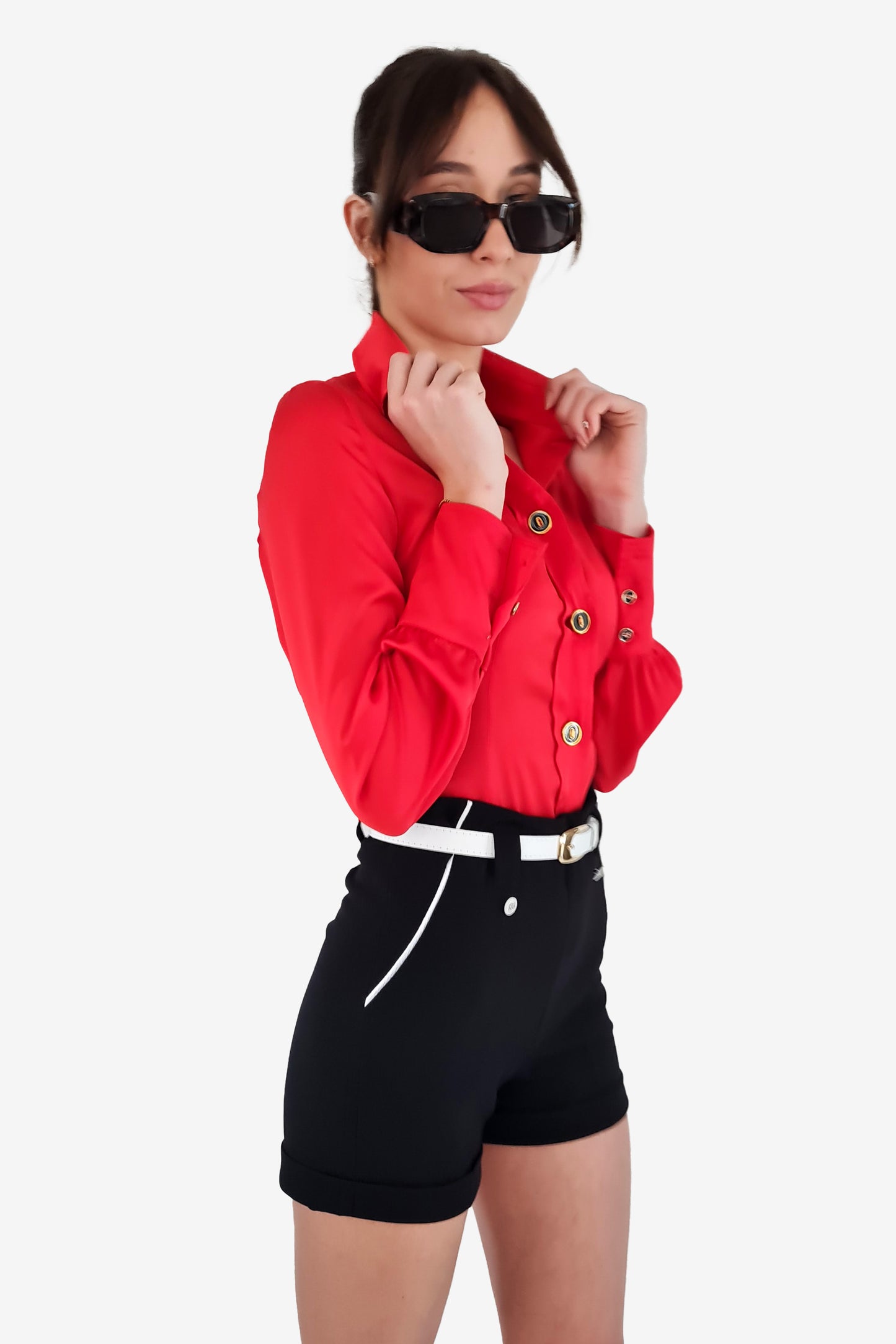 Traveller Short