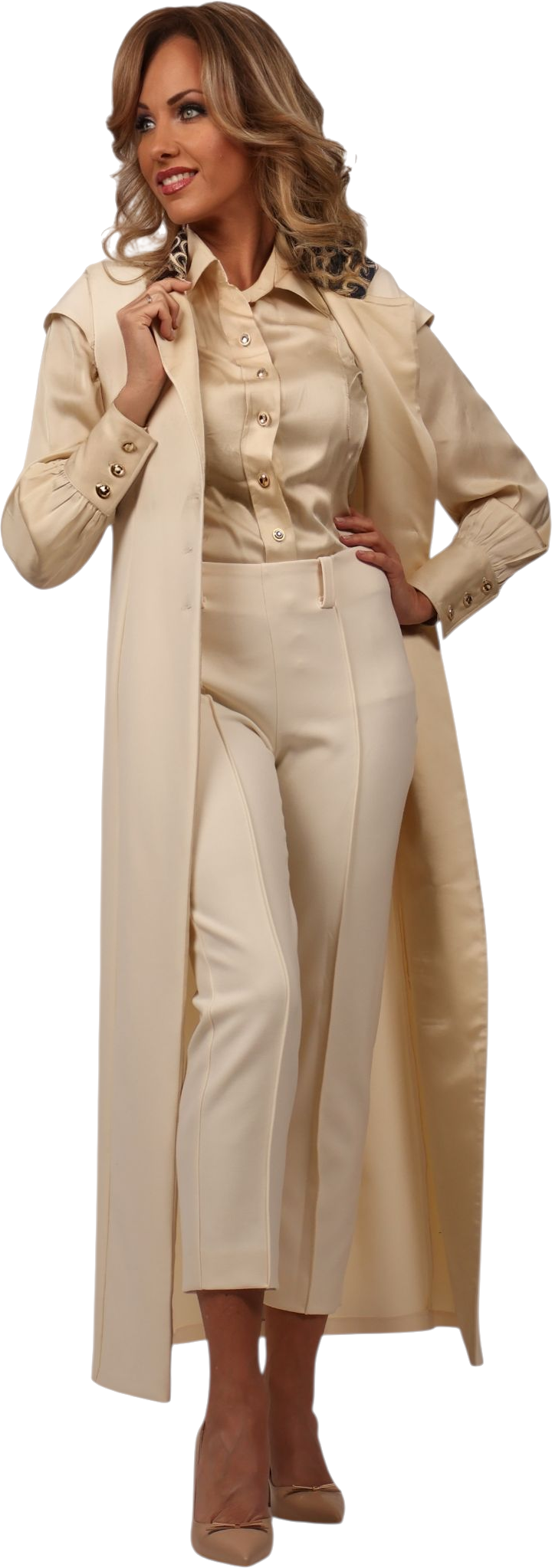 Business – Diplomatic<br>& Traveller Capsule