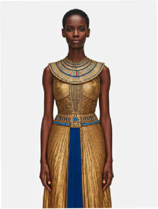 Nefertiti -The Eternal Queen