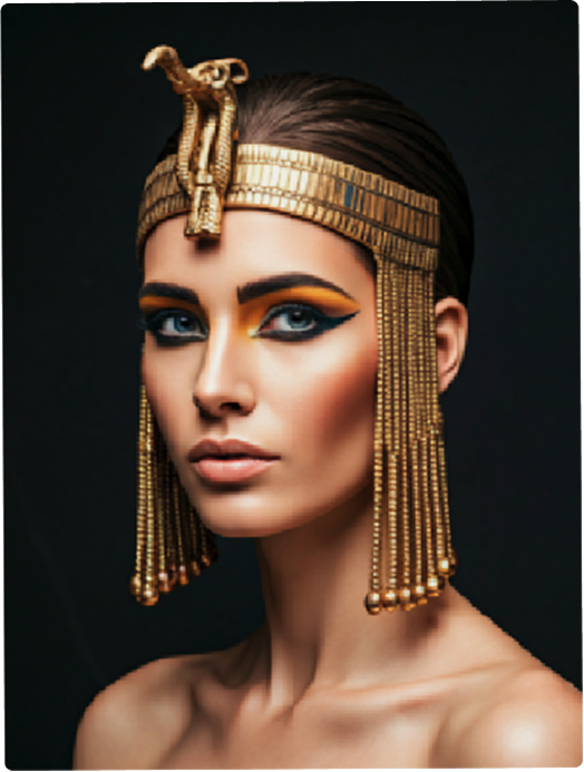 Cleopatra – The Queen