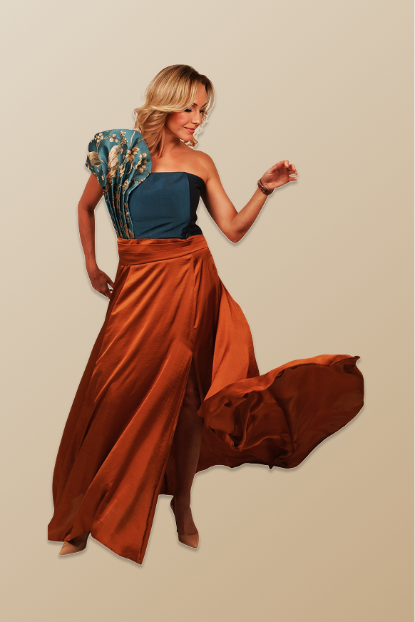 Amazon Goddess