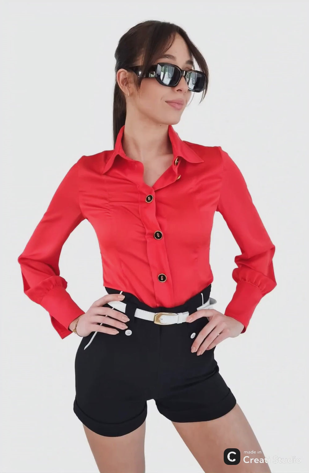Traveller Short